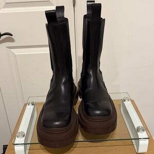 Bottega Venetta Tire Boot